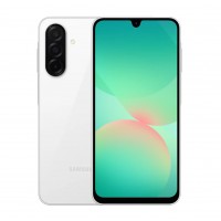 Samsung Galaxy A26 5G(A266B) DS 6GB RAM 128GB - White Brand new