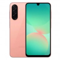 Samsung Galaxy A26 5G(A266B) DS 6GB RAM 128GB - Peach Pink Brand new