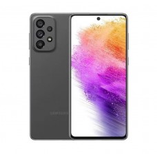 Samsung Galaxy A73 5G SM‑A736B DS 128GB with 6GB RAM Awesome Gray A Grade Premium (Refurbished)