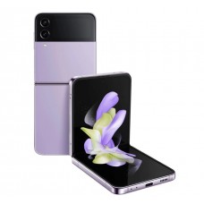 Samsung Galaxy Z Flip4 SS+eSim 256GB with 8GB RAM – Bora Purple – A Grade Premium( Refurbished)