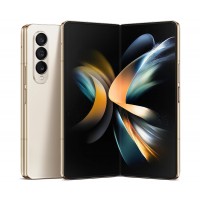 Samsung Galaxy Z Fold4 DS 512GB with 12GB RAM Beige Like New (Used) - NO Warranty