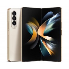 Samsung Galaxy Z Fold4 DS 512GB with 12GB RAM Beige Like New (Used) - NO Warranty