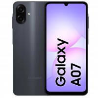 Samsung Galaxy A07(A075F) DS 4G RAM 128GB - Black Brand new