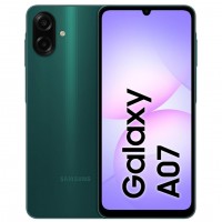 Samsung Galaxy A07(A075F) DS 4G RAM 128GB - Green Brand new