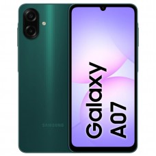 Samsung Galaxy A07(A075F) DS 4G RAM 128GB - Green Brand new