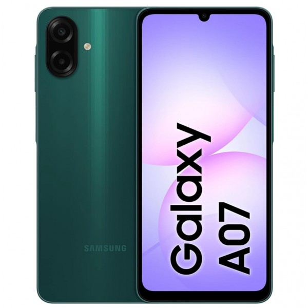 Samsung Galaxy A07 DS 4GB RAM 128GB