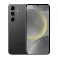 Samsung Galaxy S24 SS+eSim 128GB with 8GB RAM Onyx Black A Grade Premium (Refurbished)