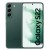 Samsung Galaxy S22 5G SM-S901U SS+eSim 128GB with 8GB RAM Green Excellent Grade Minor Screen Scratches (New Screen Protector Applied)