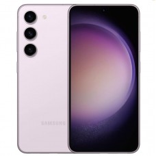 Samsung Galaxy S23 SS+eSim 128GB with 8GB RAM Lavender Excellent Grade ( Refurbished ) - (Minor Screen Burn)