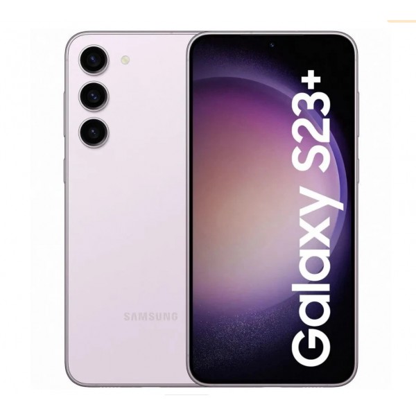 Samsung Galaxy S23+ Plus SM-S916 SS+eSim 256GB with 8GB RAM Purple A Grade Premium ( Refurbished )