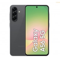 Samsung Galaxy A56 5G DS 256GB with 8GB RAM SM-566B Awesome Graphite A Grade Premium ( Refurbished )