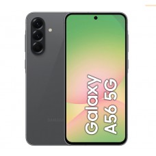 Samsung Galaxy A56 5G DS 256GB with 8GB RAM SM-566B Awesome Graphite A Grade Premium ( Refurbished )
