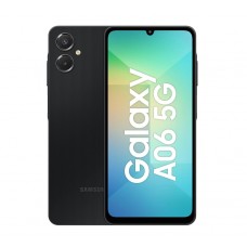 Samsung Galaxy A06 5G DS 128GB with 4GB RAM - Black Brand New