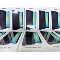 Samsung Galaxy A06 5G DS 128GB with 4GB RAM - Black Brand New