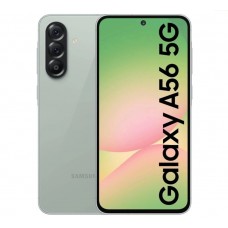 Samsung Galaxy A56 5G DS A566B 256GB with 8GB RAM Awesome Olive - Brand New