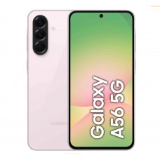 Samsung Galaxy A56 5G DS A566B 256GB with 8GB RAM Awesome Pink - Brand New