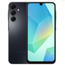 Samsung Galaxy A16 SM-A165F DS 128GB with 4GB RAM Blue Excellent Grade Frame scratch
