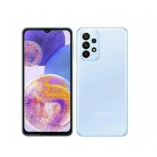 Samsung Galaxy A23 4G SM-A235F/DS 128GB with 6GB RAM Blue A Grade Premium (Refurbished)