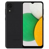 Samsung Galaxy A03 A037 DS 32GB with 3GB RAM Black Excellent Grade ( Refurbished )