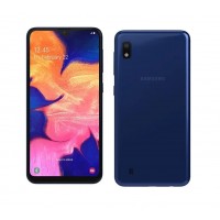 Samsung Galaxy A10 4G SM-A105G SS 32GB with 2GB RAM Blue A Grade Premium (Refurbished)