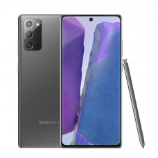 Samsung Galaxy Note 20 128GB with 8GB RAM SS+eSim Mystic Gray Excellent Grade - (Minor Screen Burn) ( Refurbished )