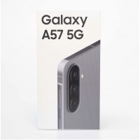 Samsung Galaxy A57 5G SM-A576B/DS 256GB with 8GB RAM Awesome Gray - Brand New