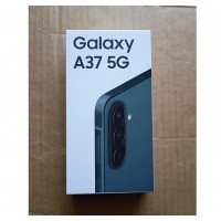 Samsung Galaxy A37 5G SM-A376B/DS 256GB with 8GB RAM Awesome Graygreen - Brand New