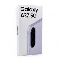 Samsung Galaxy A37 5G SM-A376B/DS 256GB with 8GB RAM Awesome Lavender - Brand New