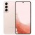 Samsung Galaxy S22+ Plus SM-S906U SS+eSim 128GB with 8GB RAM Pink Gold Excellent Grade Frame Scratch ( Refurbished ) - (New Screen Protector Applied)
