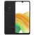 Samsung Galaxy A33 5G SM-A336E/DS 128GB with 6GB RAM Awesome Black - A Grade Premium Includes Box ( Refurbished )