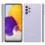 Samsung Galaxy A72 SM-A725F DS 256GB with 8GB RAM Awesome Violet - Excellent Grade - (Minor Screen Burn)