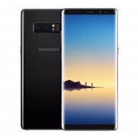 Samsung Galaxy Note 8 SM-N950F SS 64GB with 6GB RAM Midnight Black A Grade Premium without Pen