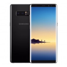 Samsung Galaxy Note 8 SM-N950F SS 64GB with 6GB RAM Midnight Black A Grade Premium without Pen