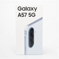 Samsung Galaxy A57 5G A576B DS 256GB with 8GB RAM Awesome IceBlue - Brand New