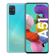 Samsung Galaxy A51 4G DS 128GB with 6GB RAM Prism Crush Blue A Grade Premium