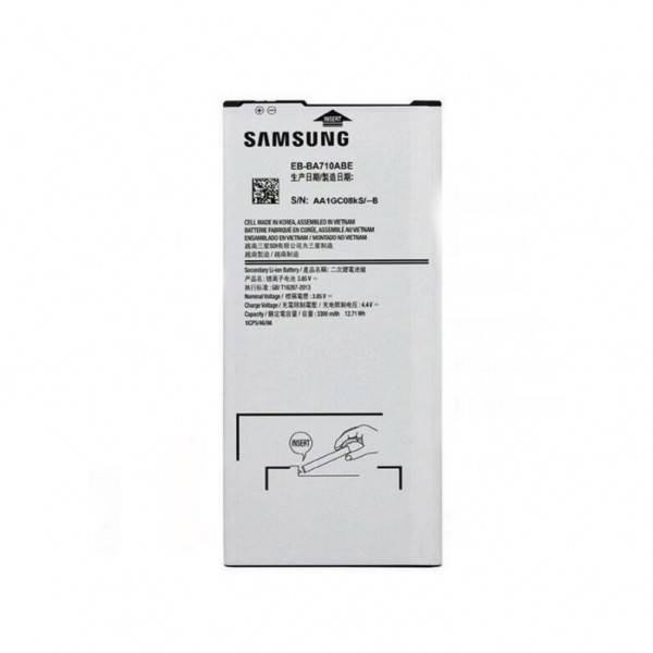 A Series Battery