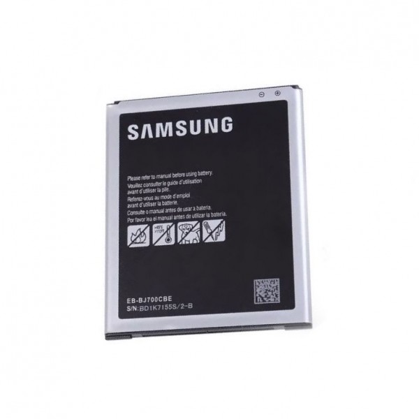 J Series Battery