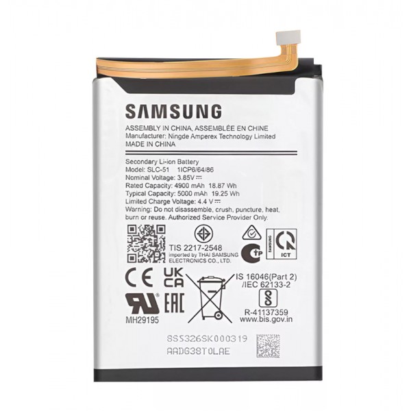 Original Samsung Galaxy A05s Battery SLC-51 5000mAh [X04]