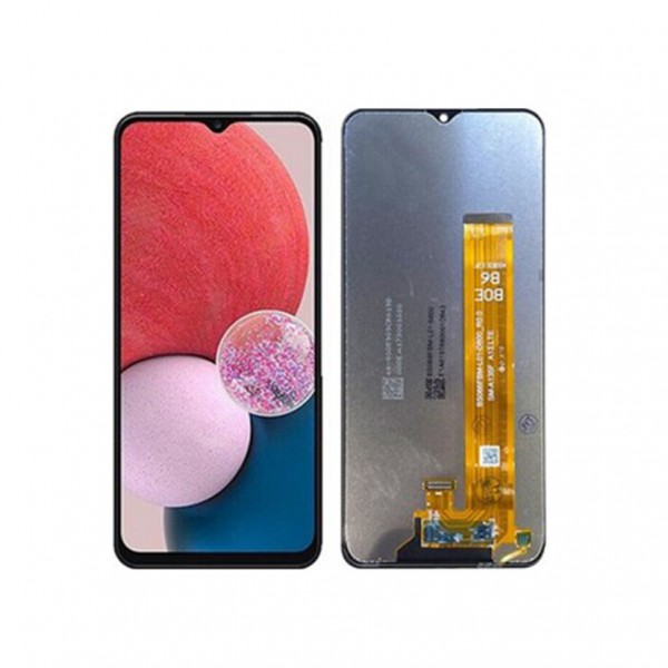 Original Samsung Galaxy A13 4G SM-A135 M236b LCD Display Touch Screen Digitizer (Black) Without Frame Screen Replacement [BD]