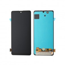 Original Samsung Galaxy A71 2020 A71 4G SM-A715 LCD Display Touch Screen Digitizer (Black) Without Frame Screen Replacement [BA]