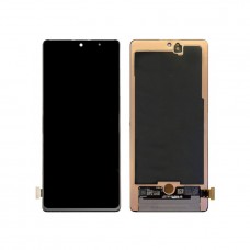 Original Samsung Galaxy A71 5G SM-A716 LCD Display Touch Screen Digitizer (Black) Without Frame Screen Replacement [BA]