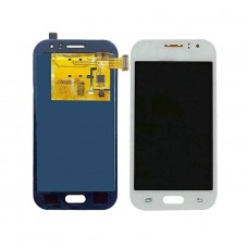 Samsung Galaxy J1 ACE J110 J110F LCD Display Touch Screen Digitizer (White) Without Frame OLED Screen Replacement [BA]