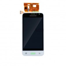 Samsung Galaxy J1 2016 J120 J120F LCD Display Touch Screen Digitizer (White) Without Frame OLED Screen Replacement [BA]