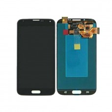 Original Samsung Galaxy Note 2 N7100 LCD Display Touch Screen Digitizer (Black) Without Frame Screen Replacement [BA]