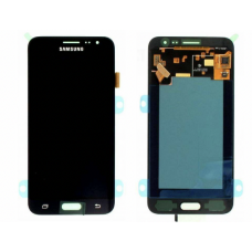 Original Samsung Galaxy J3 2016 J320 J320F LCD Display Touch Digitizer (Black) Without Frame Screen Replacement [BD]