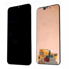 Original Samsung Galaxy A54 5G SM-A546E SM-A546B Touch Screen Lcd Without Frame Black[BD]
