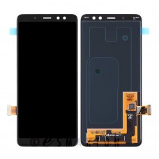 Original SAMSUNG A8 A530F GALAXY A8 2018 LCD[BA]