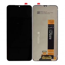 Original Samsung Galaxy M23 5G SM-M236 LCD Display Touch Screen Digitizer Black Without Frame[BD]