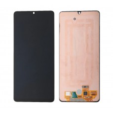 Original Samsung Galaxy A42 5G SM-A426 LCD Touch Screen With Frame Green[BD]