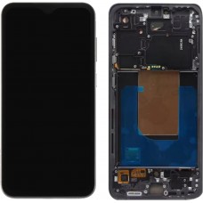 Samsung S24 FE Original OEM Screen Replacement With Frame Graphite with Free Installation